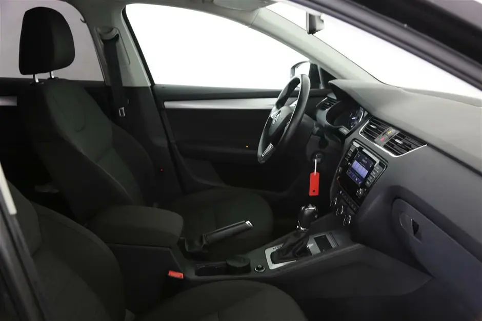 Skoda Octavia, 2014 г.