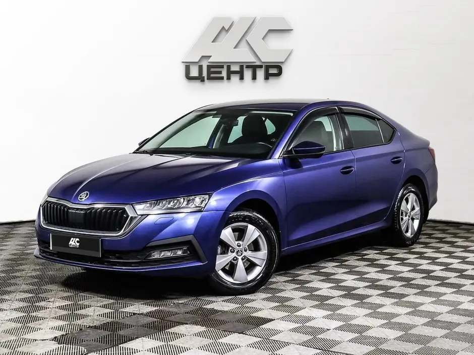 Skoda Octavia, 2020 г.