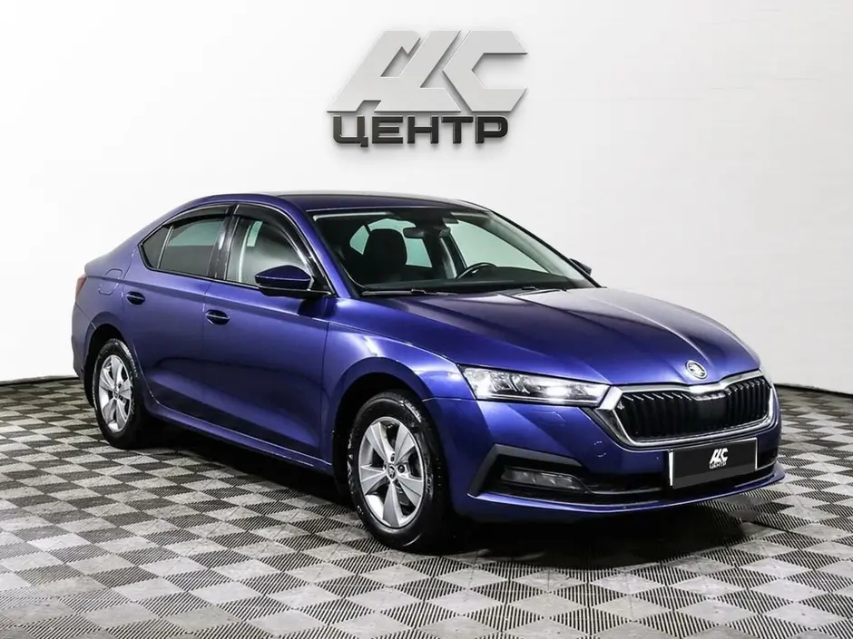 Skoda Octavia, 2020 г.