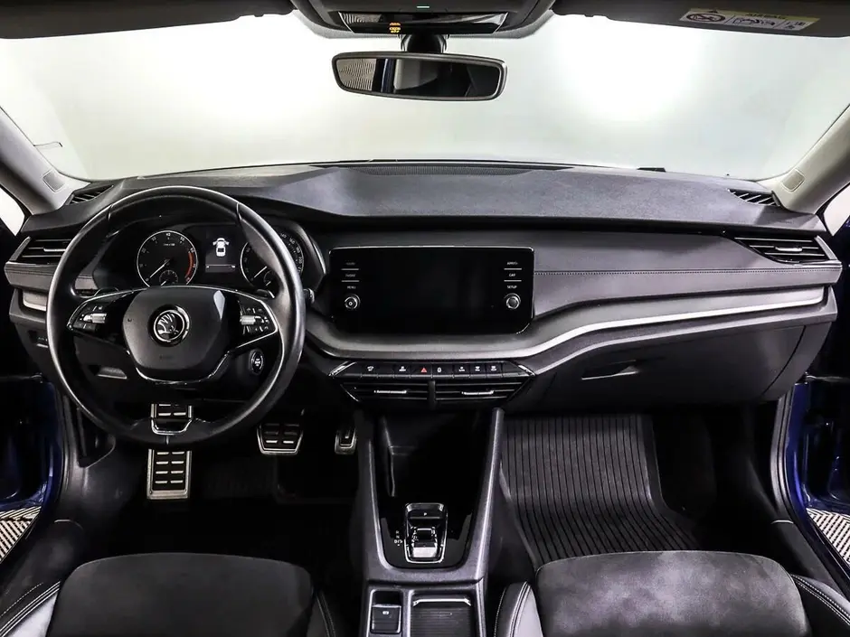 Skoda Octavia, 2020 г.