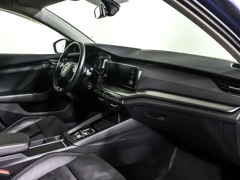 Skoda Octavia, 2020 г.