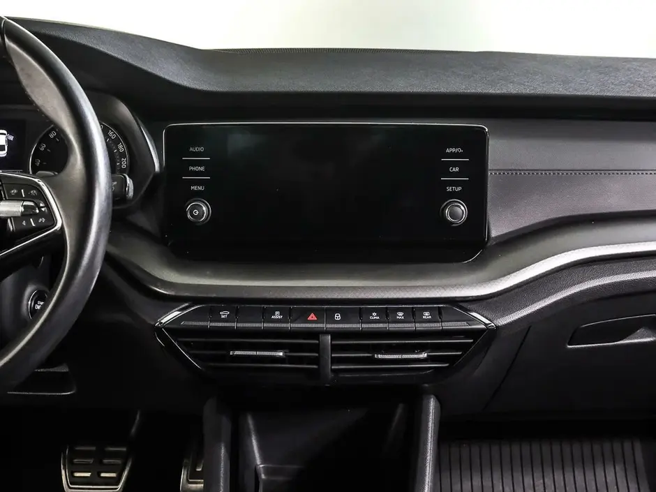 Skoda Octavia, 2020 г.