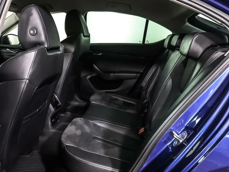 Skoda Octavia, 2020 г.