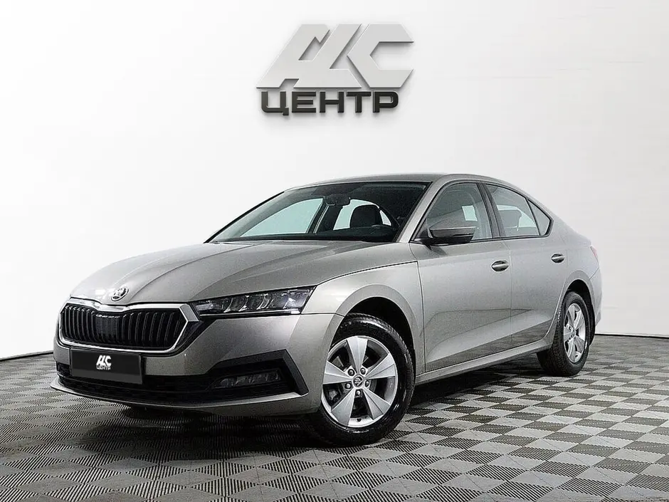 Skoda Octavia, 2021 г.