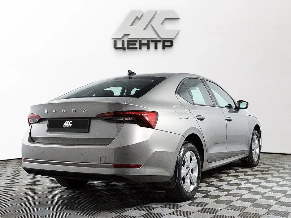 Skoda Octavia, 2021 г.