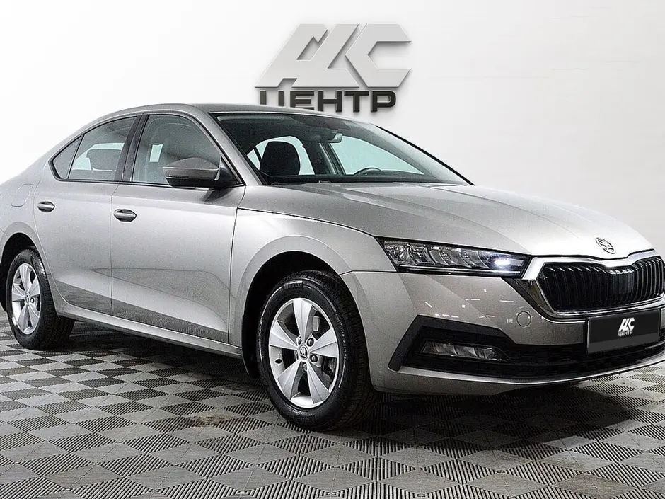 Skoda Octavia, 2021 г.