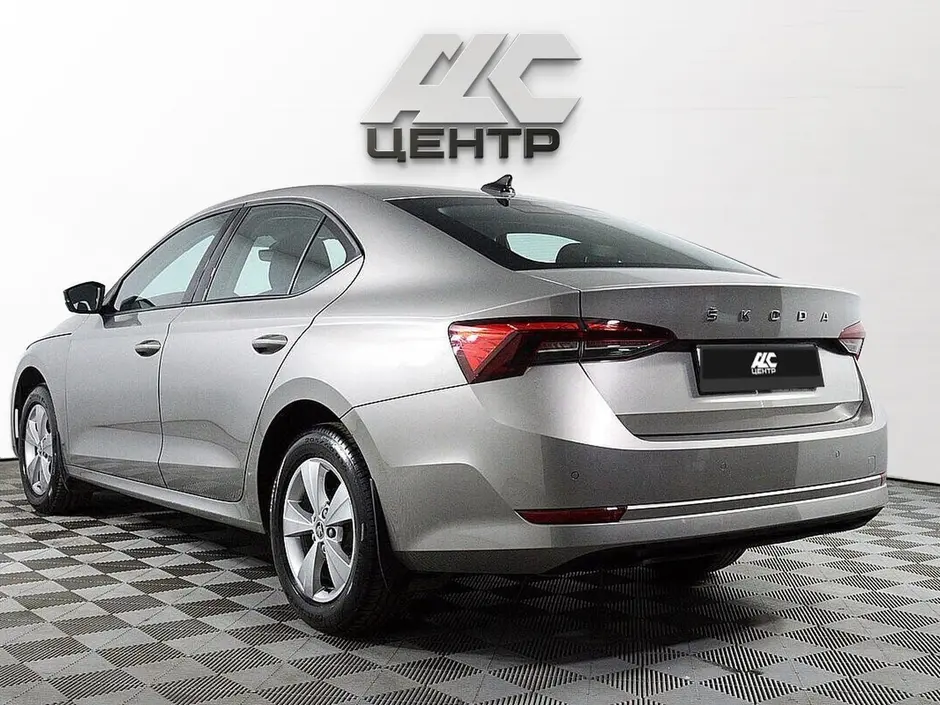 Skoda Octavia, 2021 г.