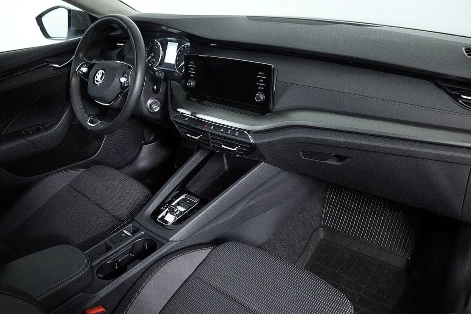 Skoda Octavia, 2021 г.