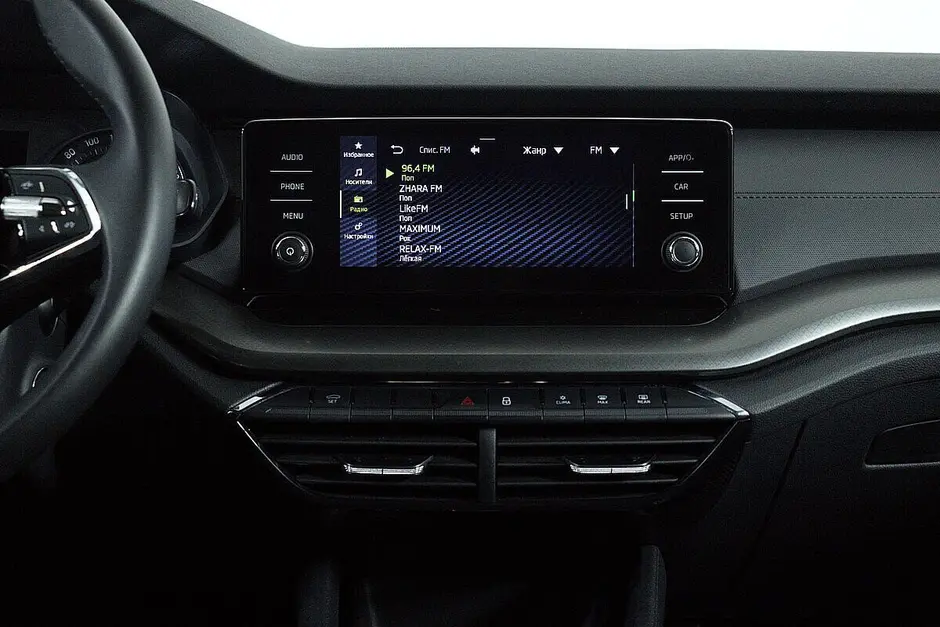 Skoda Octavia, 2021 г.