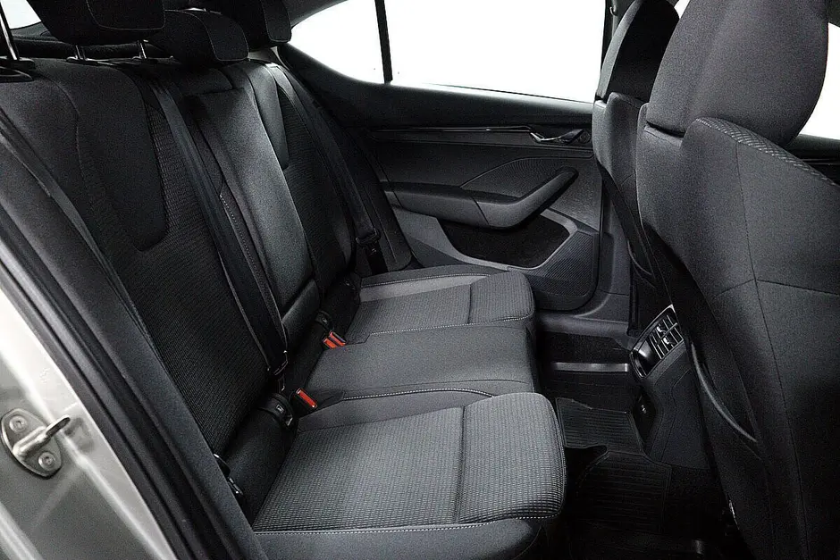 Skoda Octavia, 2021 г.