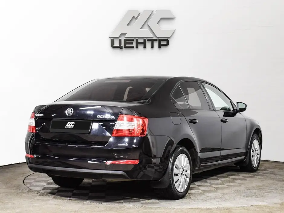 Skoda Octavia, 2016 г.