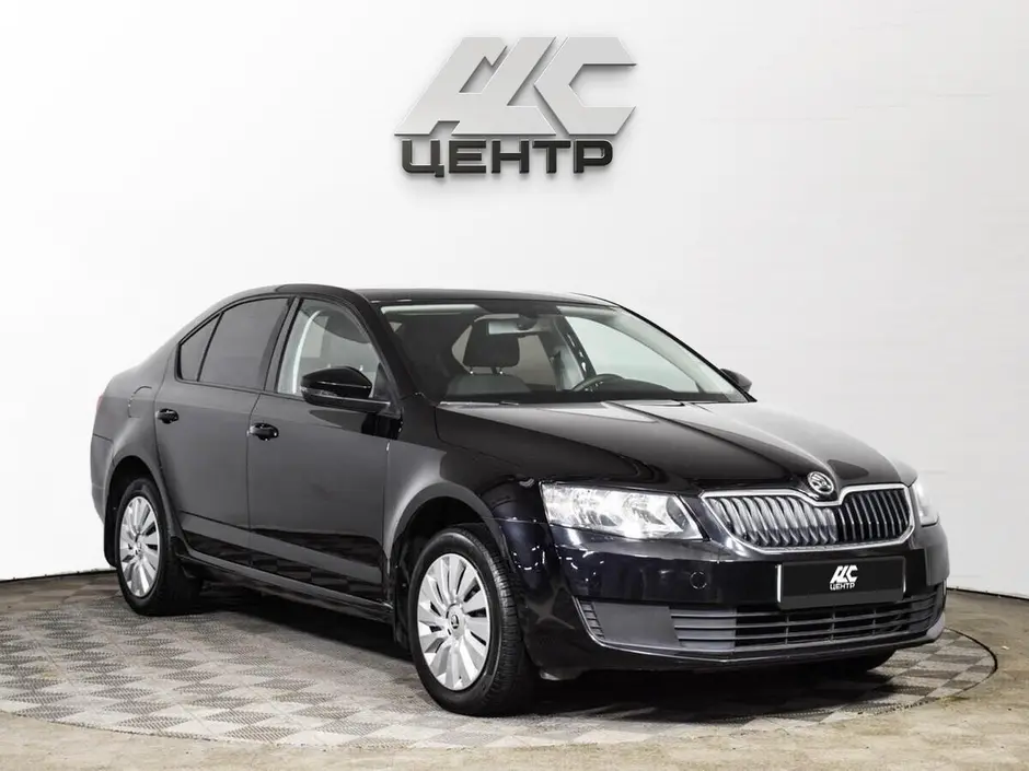 Skoda Octavia, 2016 г.