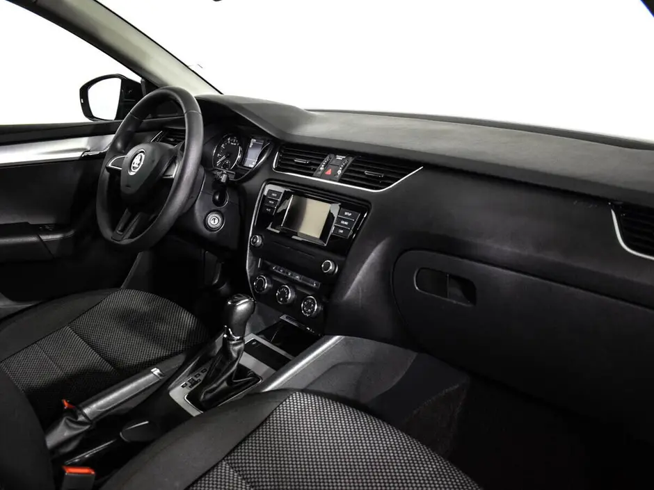 Skoda Octavia, 2016 г.