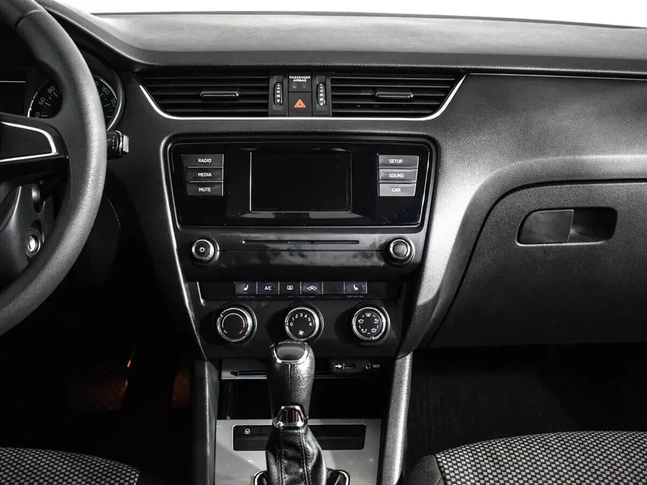 Skoda Octavia, 2016 г.