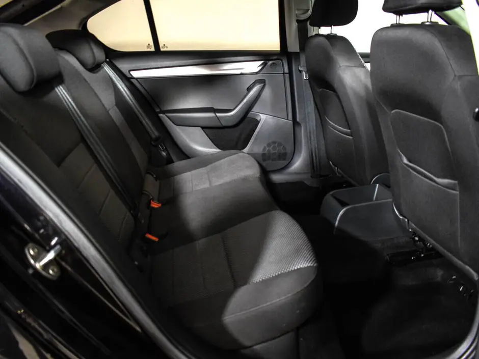 Skoda Octavia, 2016 г.