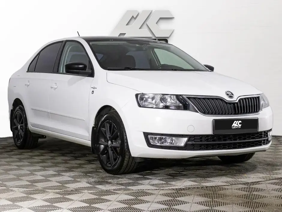 Skoda Rapid, 2016 г.