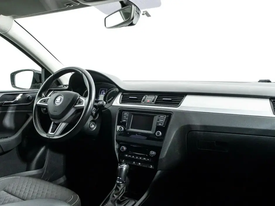 Skoda Rapid, 2016 г.