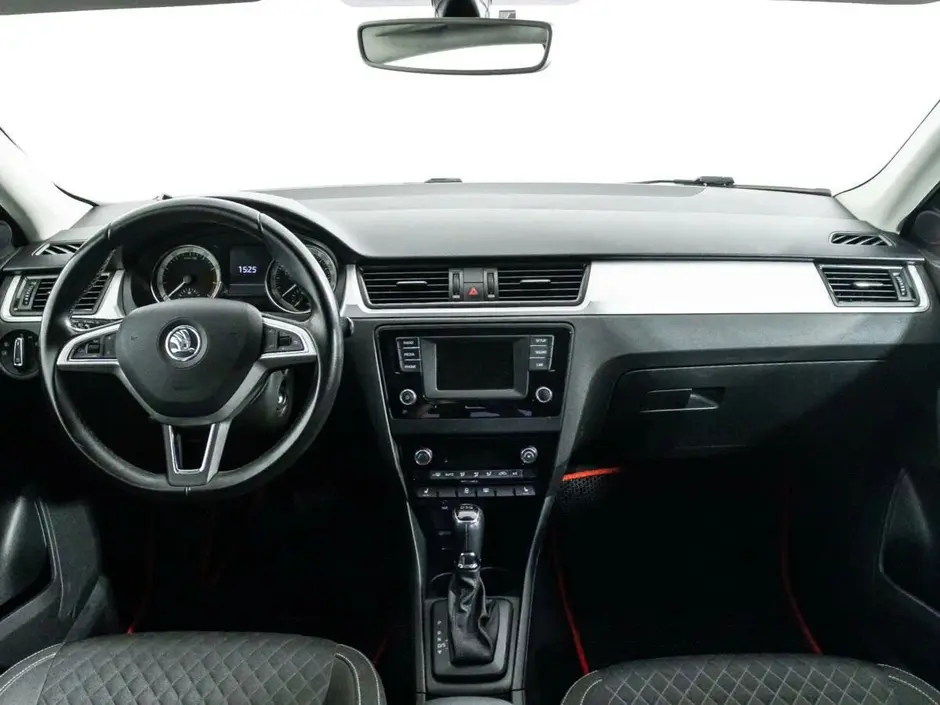 Skoda Rapid, 2016 г.