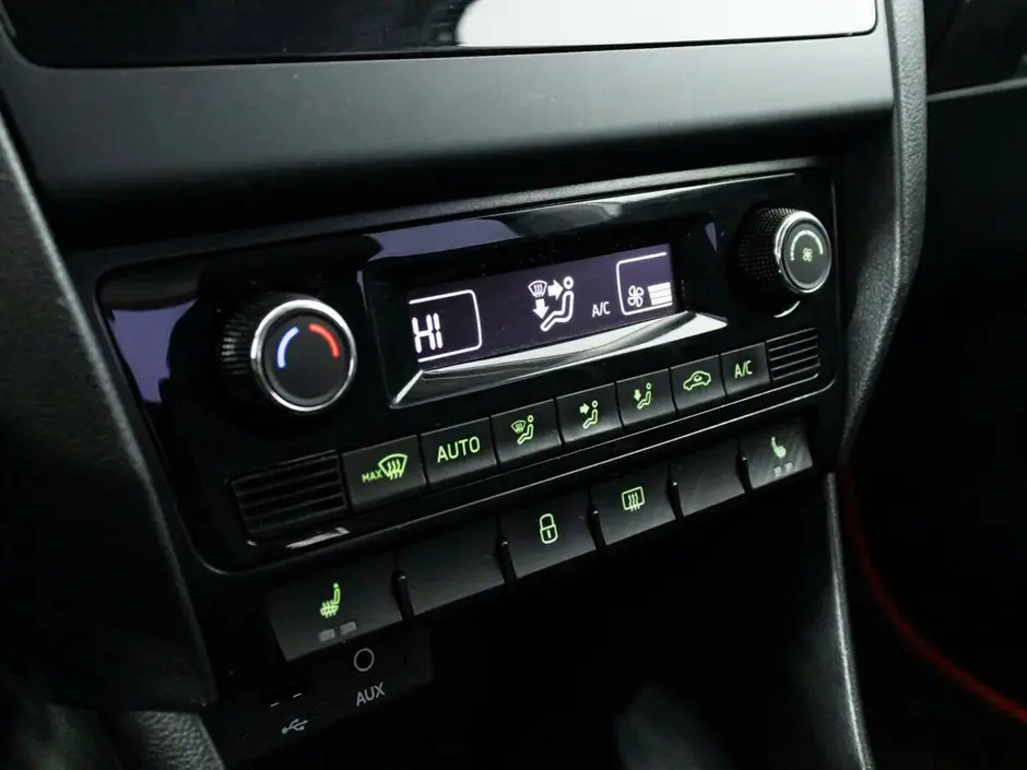 Skoda Rapid, 2016 г.