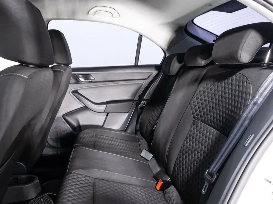 Skoda Rapid, 2016 г.