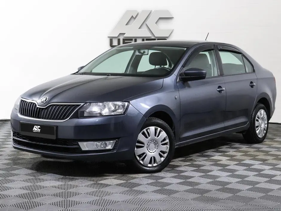 Skoda Rapid, 2016 г.