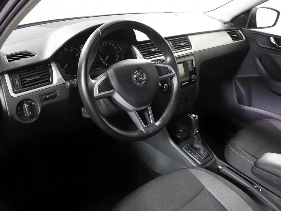 Skoda Rapid, 2016 г.