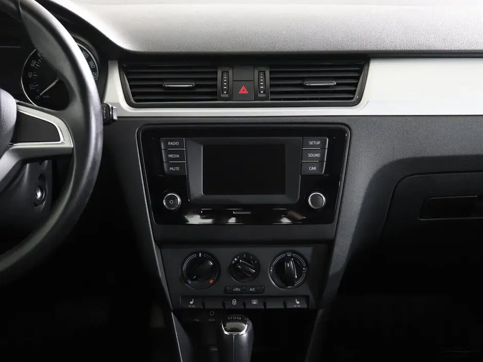 Skoda Rapid, 2016 г.