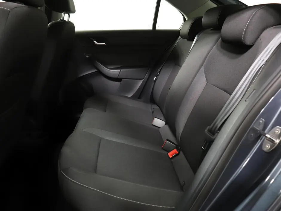 Skoda Rapid, 2016 г.