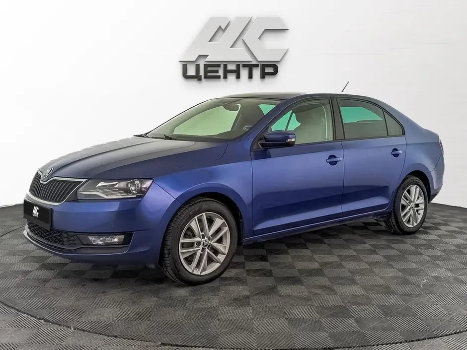 Skoda Rapid, 2017 г.