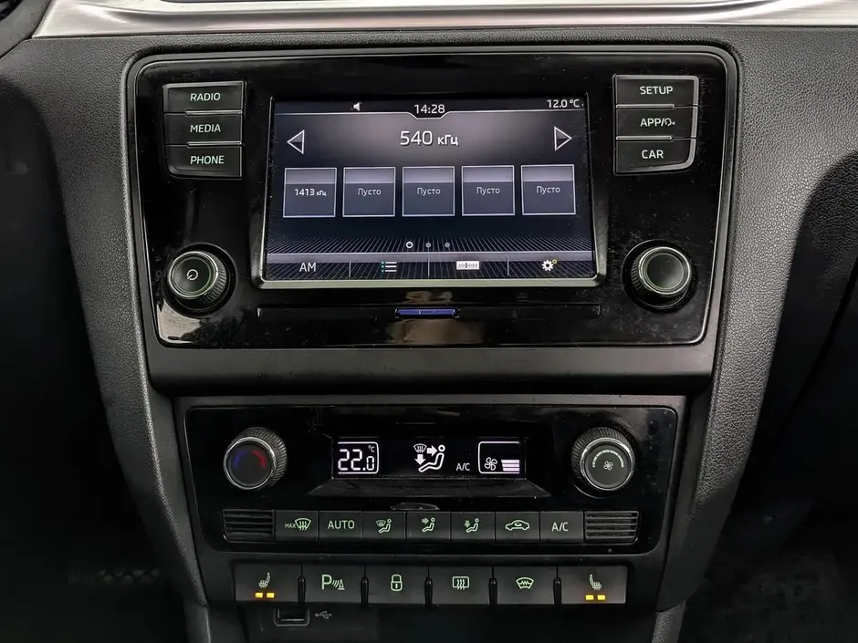 Skoda Rapid, 2017 г.