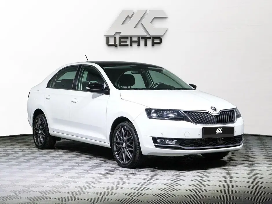 Skoda Rapid, 2019 г.