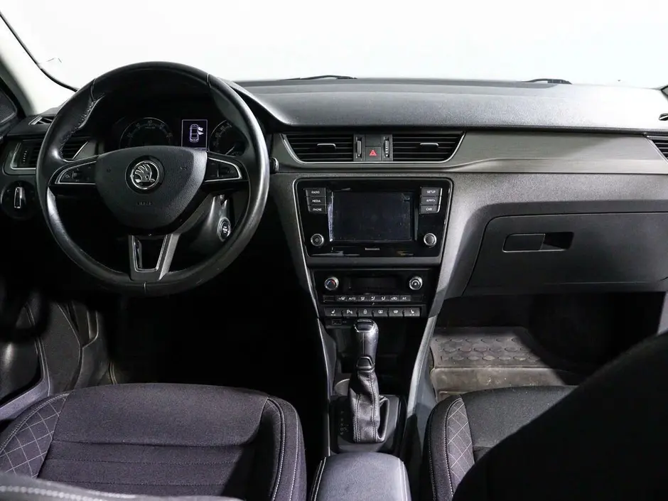 Skoda Rapid, 2019 г.