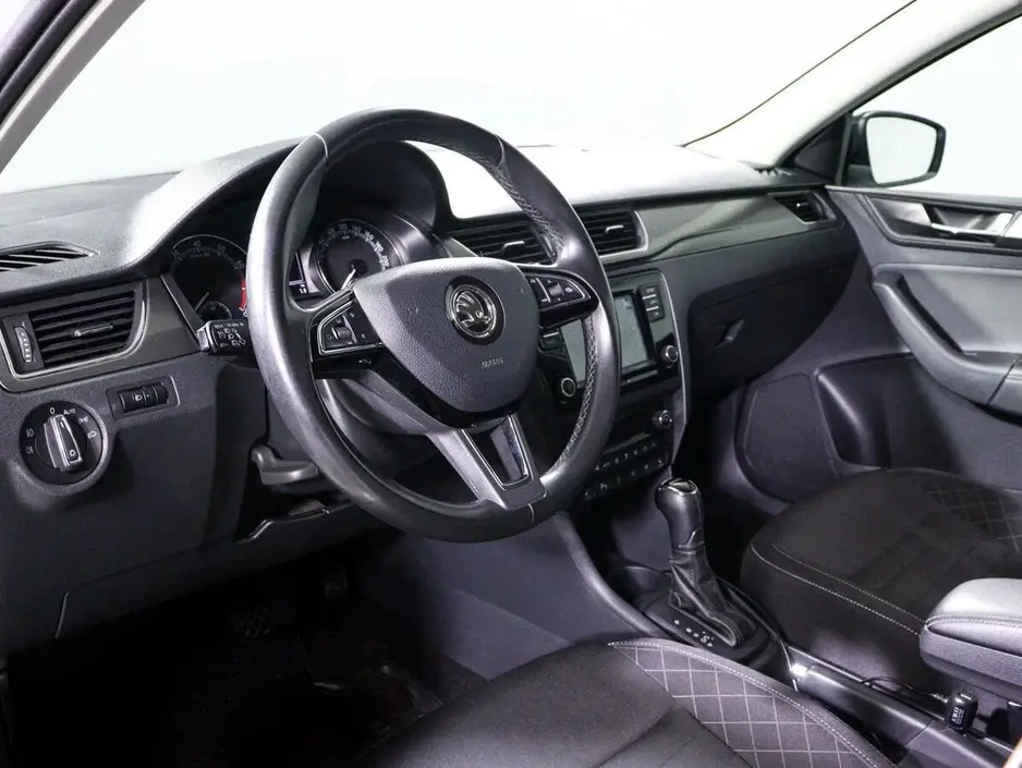 Skoda Rapid, 2019 г.