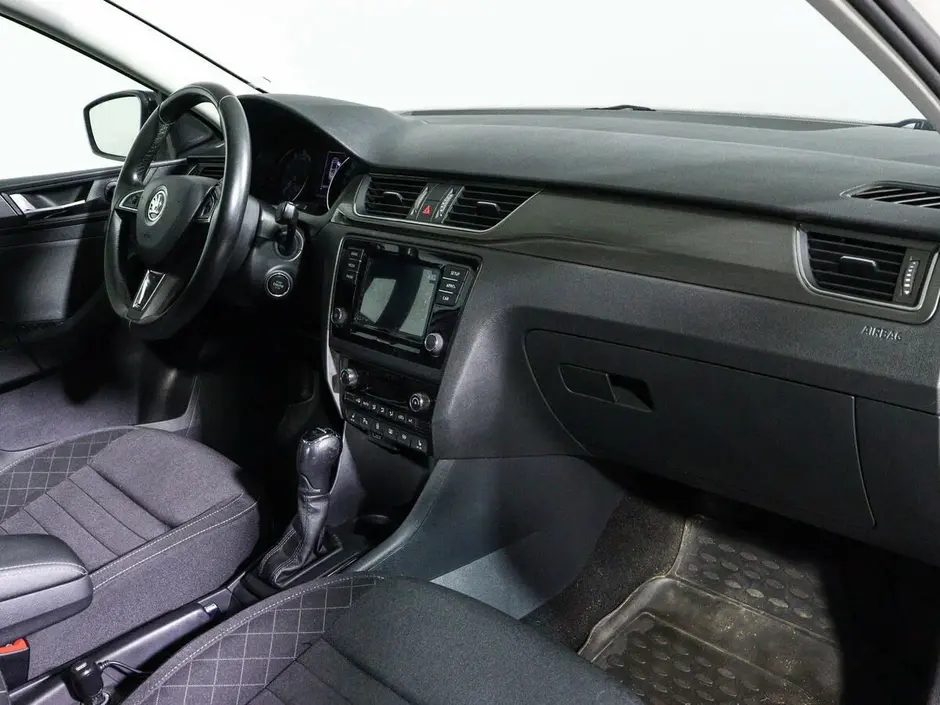 Skoda Rapid, 2019 г.