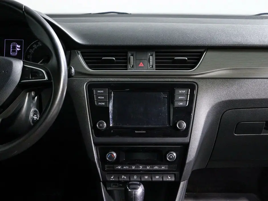 Skoda Rapid, 2019 г.