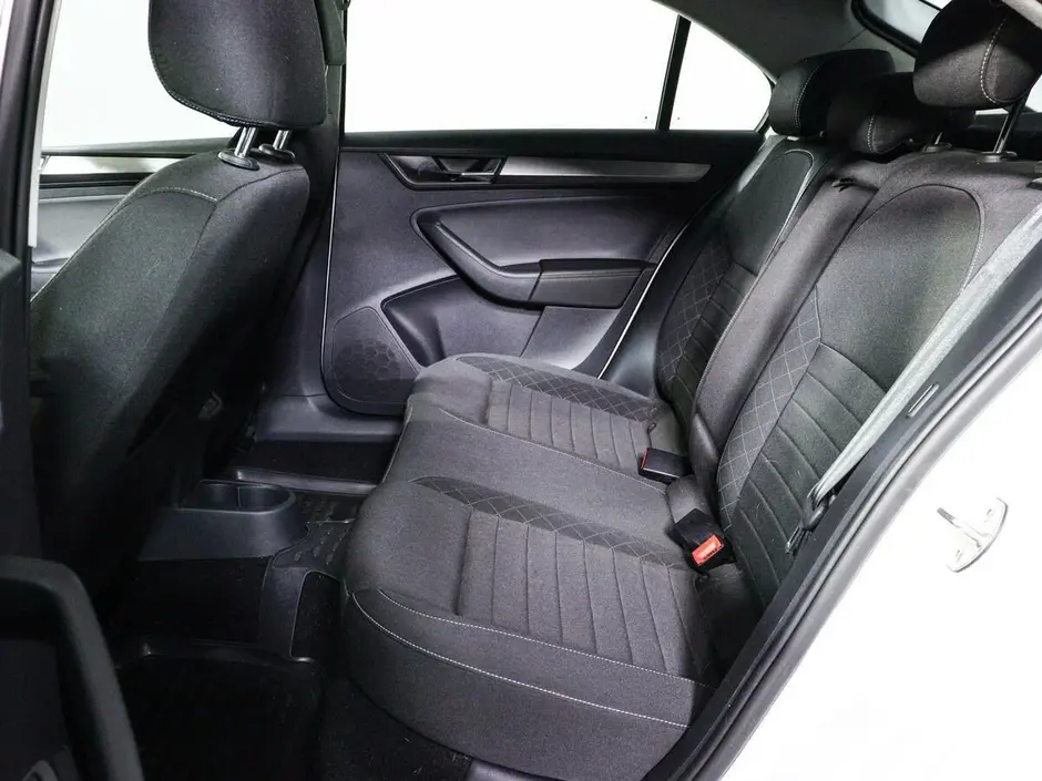 Skoda Rapid, 2019 г.