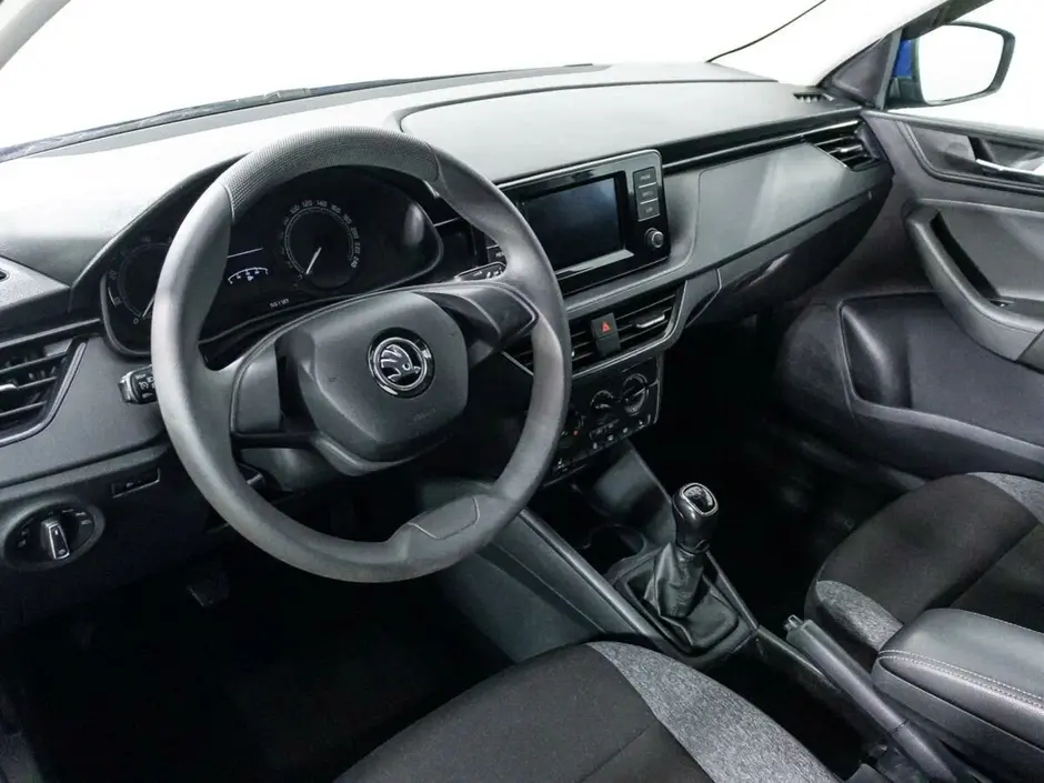 Skoda Rapid, 2020 г.