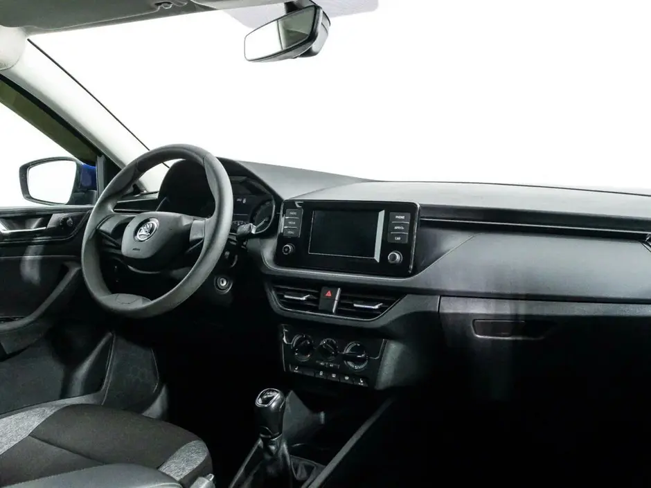 Skoda Rapid, 2020 г.