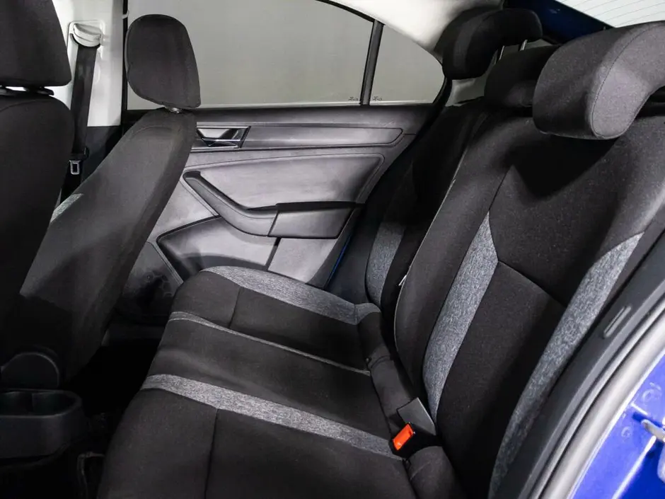 Skoda Rapid, 2020 г.