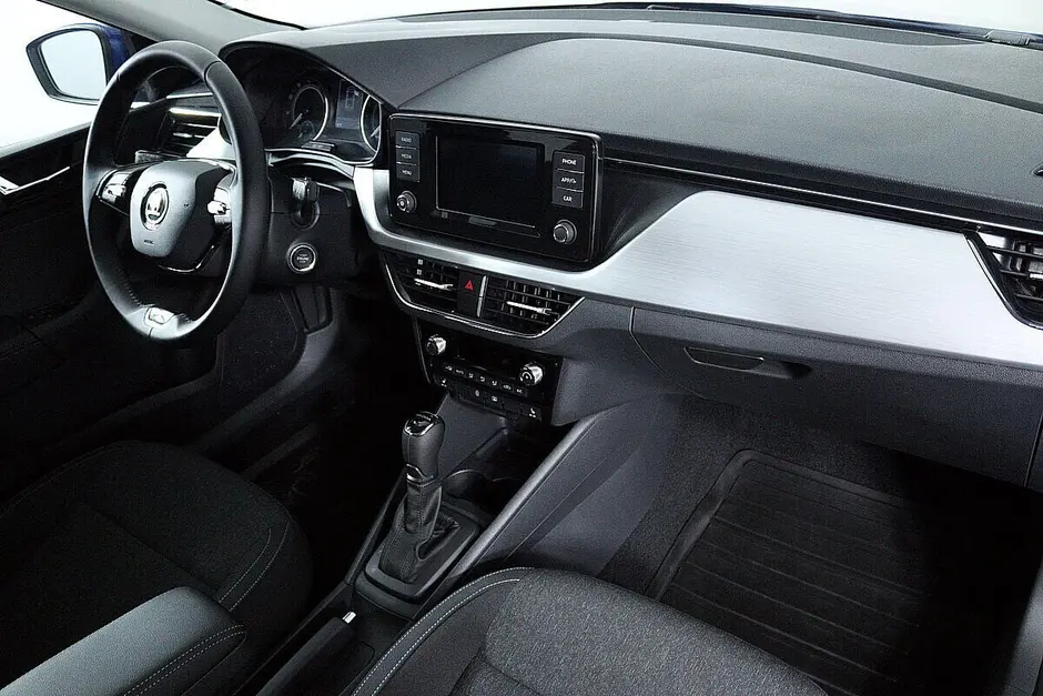 Skoda Rapid, 2022 г.