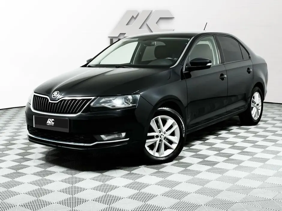 Skoda Rapid, 2018 г.