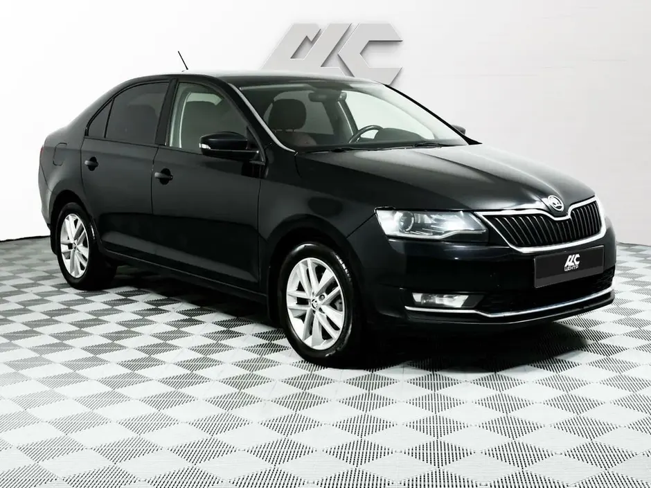 Skoda Rapid, 2018 г.