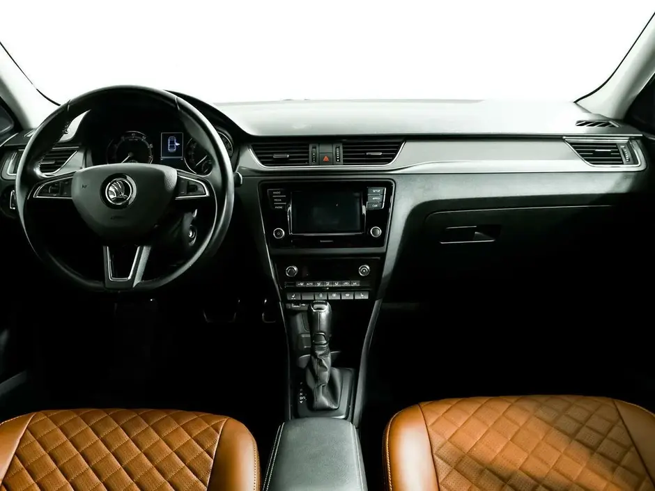 Skoda Rapid, 2018 г.