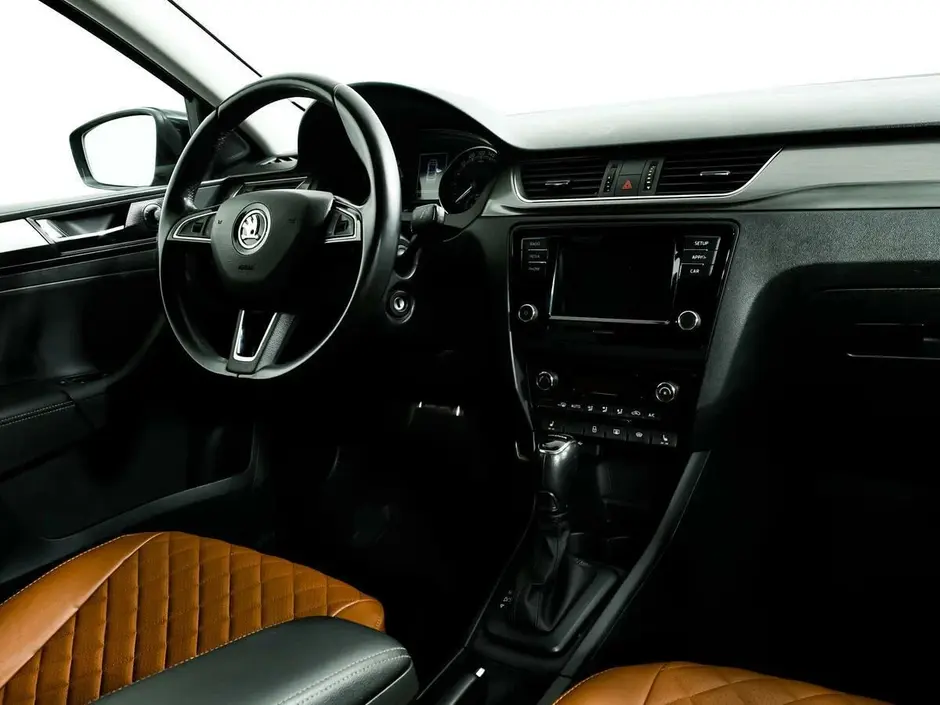 Skoda Rapid, 2018 г.