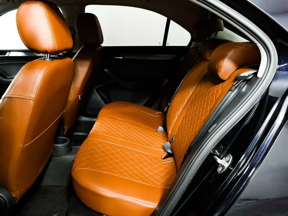 Skoda Rapid, 2018 г.