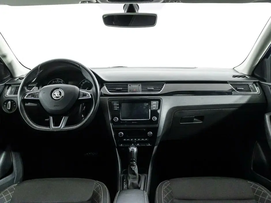 Skoda Rapid, 2017 г.