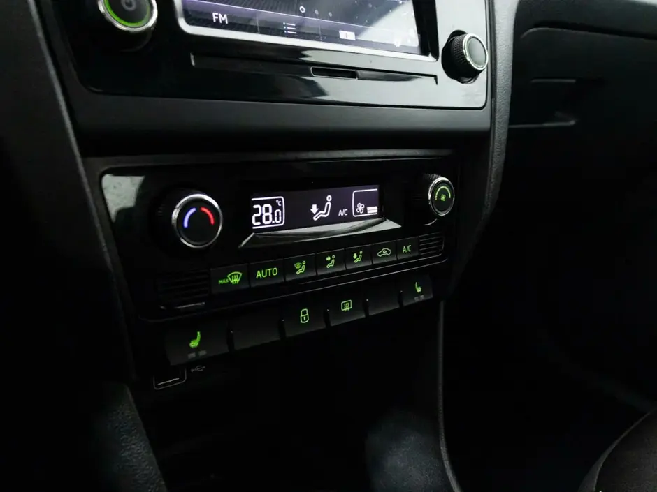 Skoda Rapid, 2017 г.