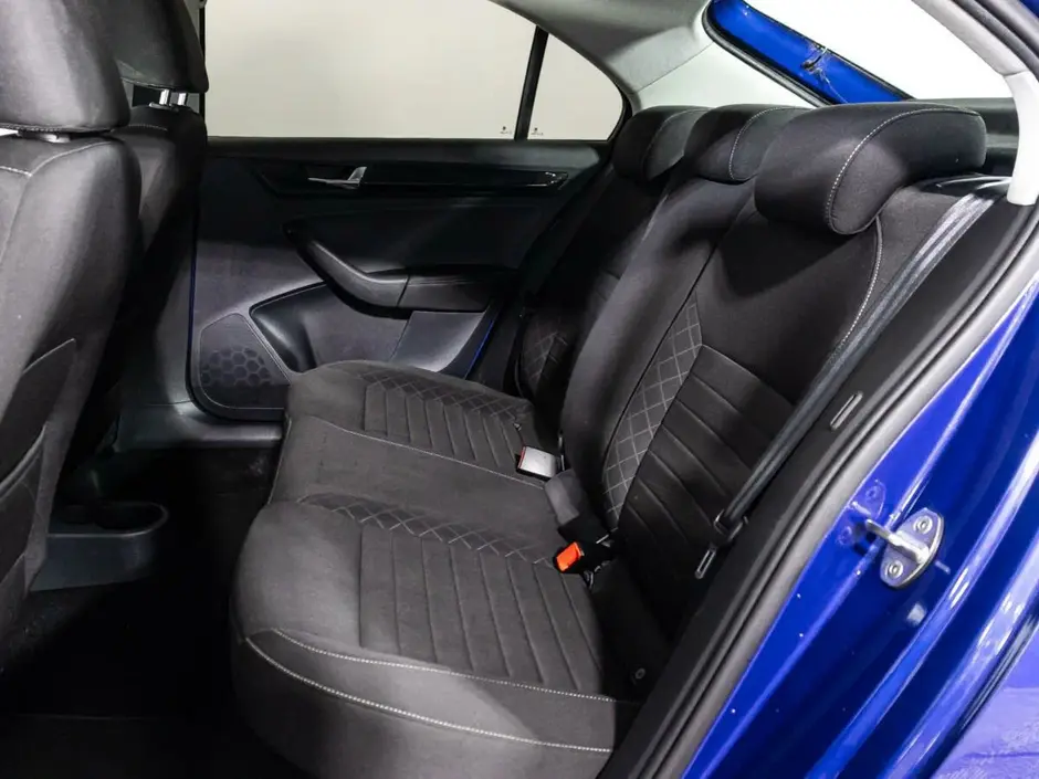 Skoda Rapid, 2017 г.