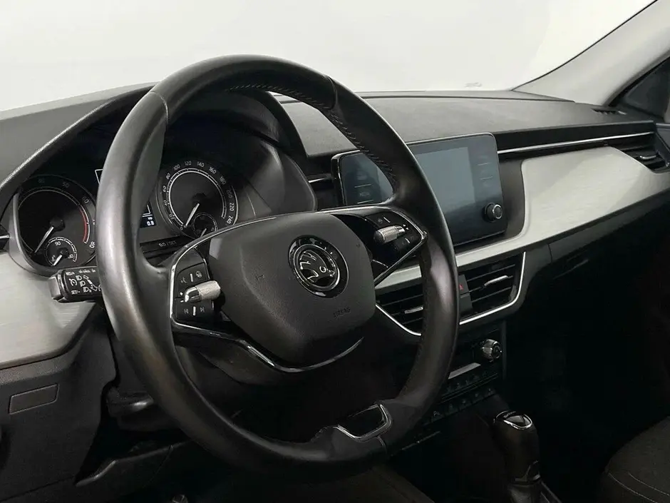 Skoda Rapid, 2020 г.