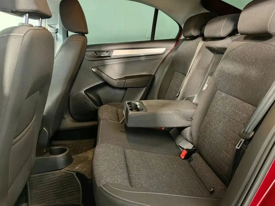 Skoda Rapid, 2020 г.